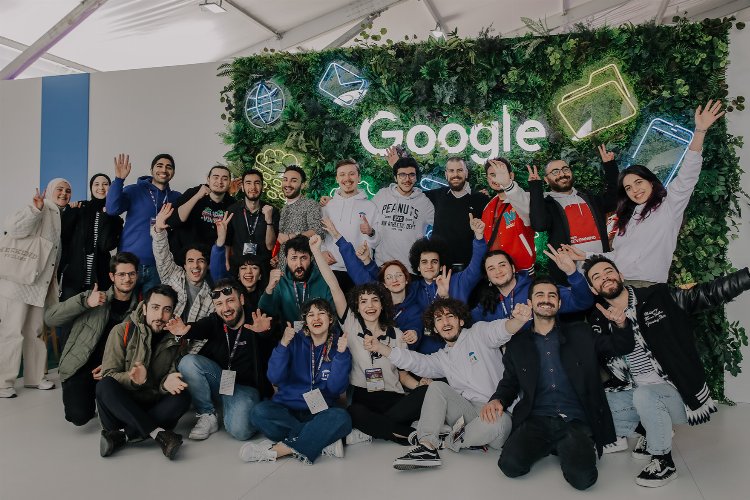 Gençler Google Oyun ve Uygulama Akademisi'nde buluşuyor -