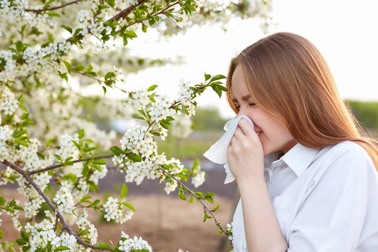 Gençleri daha çok etkiliyor... Bahar alerjisine dikkat! -