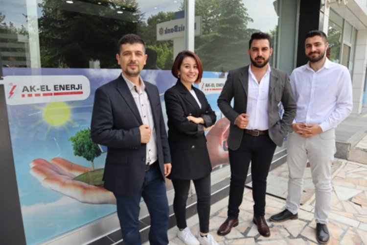 GES ile sanayiciler enerji maliyetlerinden kurtuluyor -
