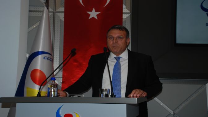 GETİP Başkanı Resul Orman