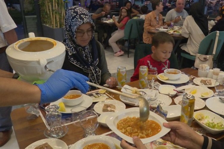 Glütensiz Kayseri Mutfağı'na vatandaşlardan tam not geldi -