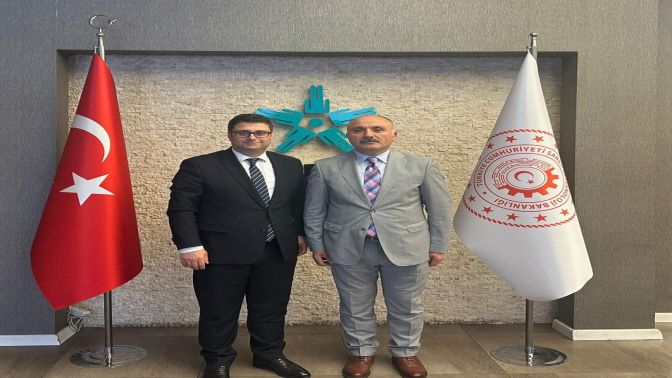GOSB Teknopark A.Ş.’den Doğu Marmara Kalkınma Ajansı’na Ziyaret