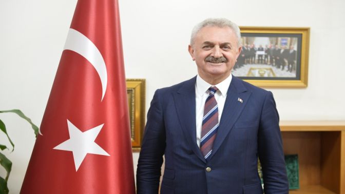 GTO Başkanı Çiler Yeni Yıl Mesajı Yayınladı