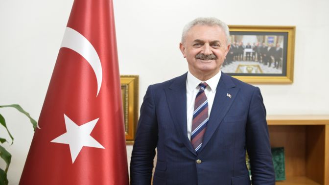 GTO Başkanı Çilerden 8 Mart Emekçi Kadınlar Günü Mesajı