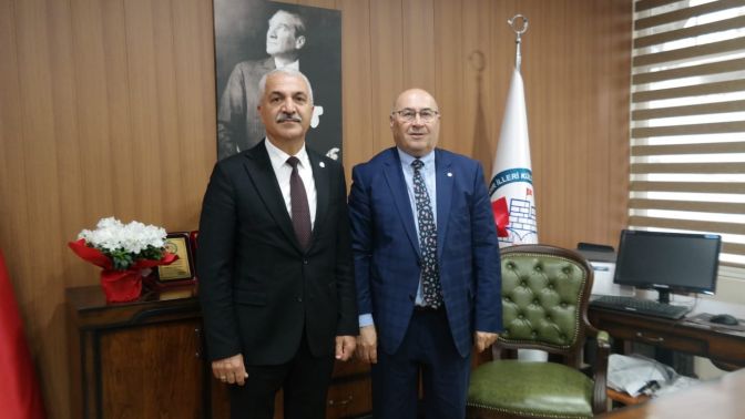 GTO’dan Gebze KAI’ya hayırlı olsun ziyareti