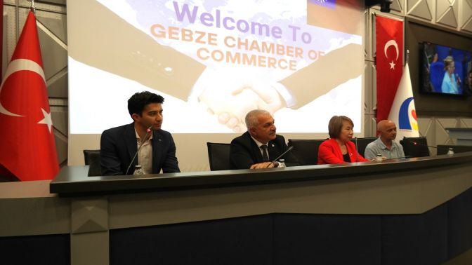 GTO’dan Uluslararası Ticarette Güçlü Adım