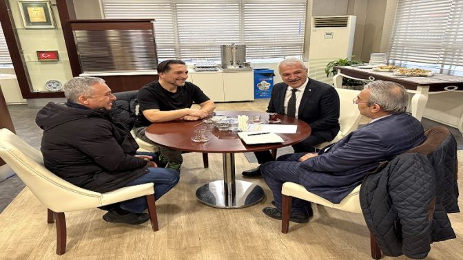 GTO Tedarikçi Buluşmaları Devam Ediyor