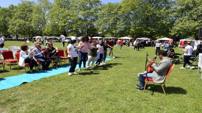 GTÜ’den Engelsiz Gençlik Festivali