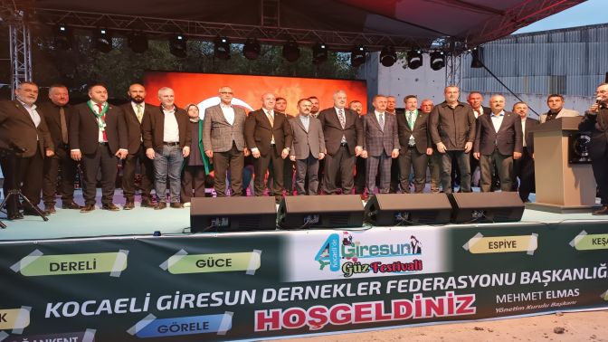 Güz Festivaline Yoğun İlgi