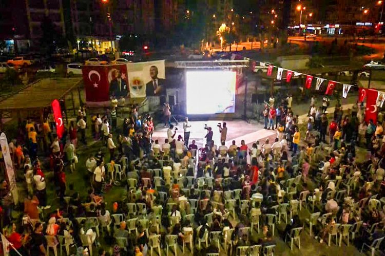 Halkın Sineması bu hafta Kozanlılarla buluştu -