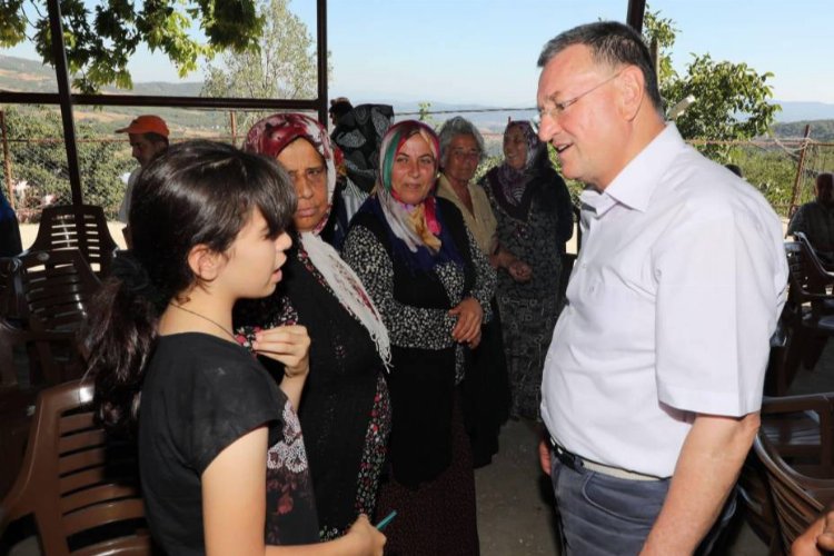 Hatay'da deprem kırsalın nüfusunu arttırdı... İnternet altyapısı için görüşülecek -