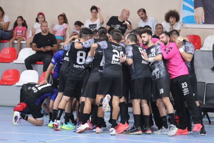 Hataylı hentbolcular yeni sezona galip başladı -