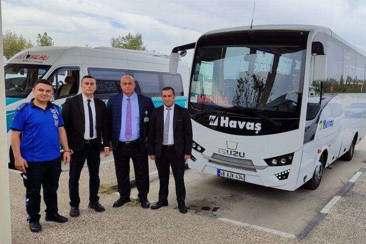 HAVAŞ, Manisa’da yeniden hizmete başlıyor -