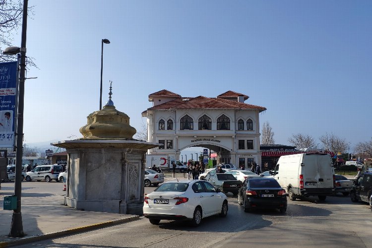 Haydar Çavuş Çeşmesi gün yüzüne çıktı -