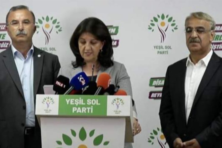 HDP isim vermeden 'Kılıçdaroğlu' dedi -