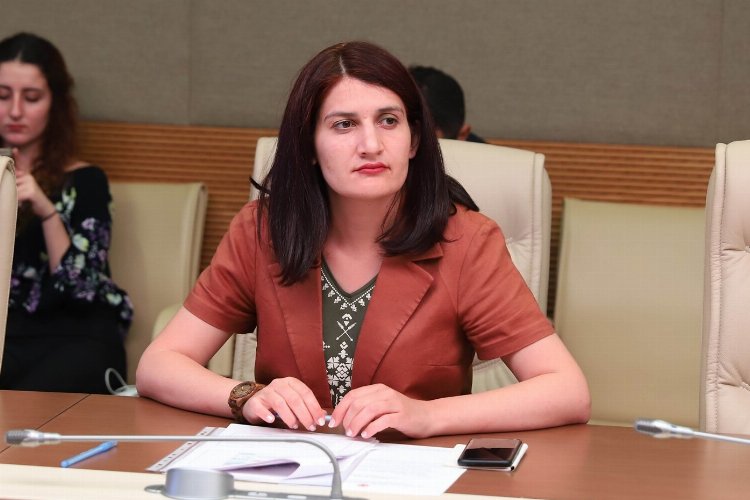 HDP'li Semra Güzel yakalandı! -