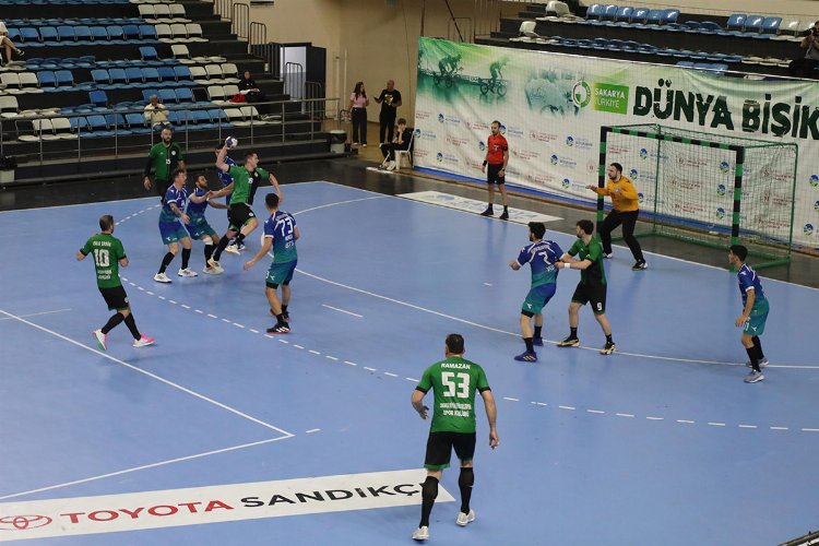 Hentbolda play-off heyecanı -