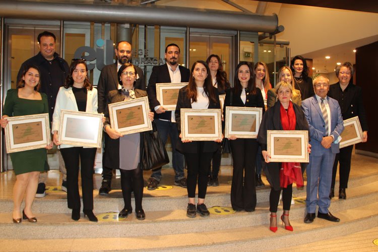 İhracat odaklı mentörlükte ilk mezunlar -