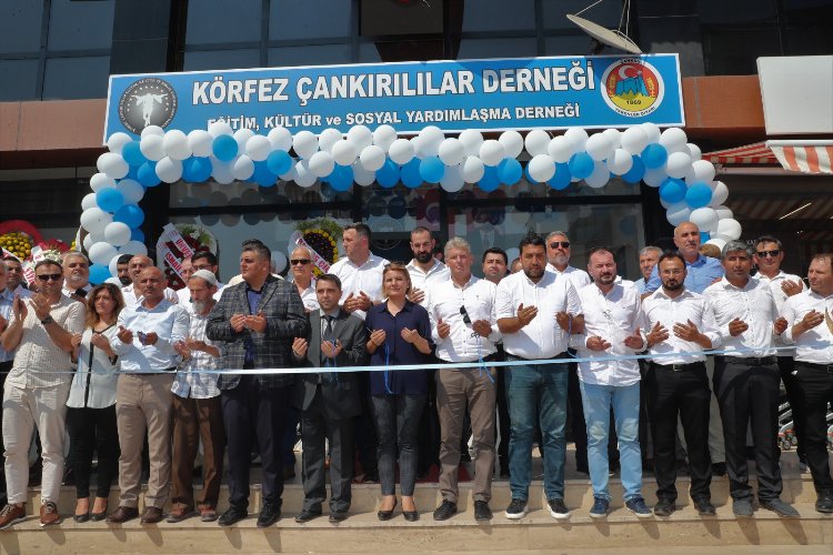 Hürriyet, Körfez’deki Çankırılıları yalnız bırakmadı -