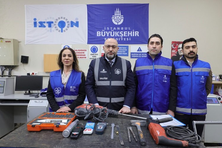 İBB'ye 'hızlı inceleme' talebi -