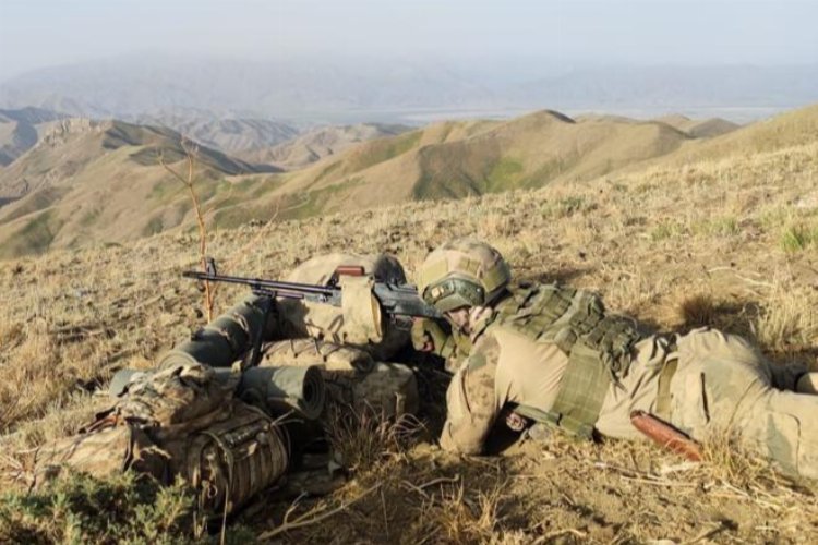 İçişleri Hakkari'yi 'Abluka'ya aldı -