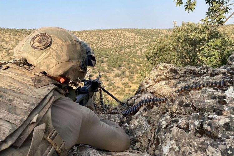 İçişleri Mardin Bagok'u 'Abluka'ya aldı! Eren Abluka 31 başladı -