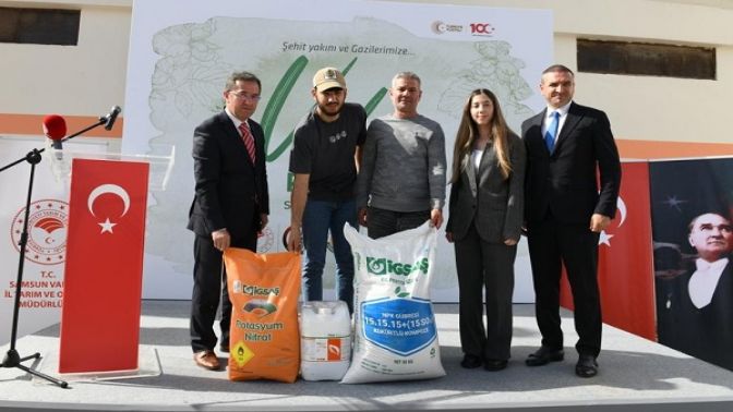 İGSAŞ’tan Şehit ve Gazi Ailelerine Vefa Örneği
