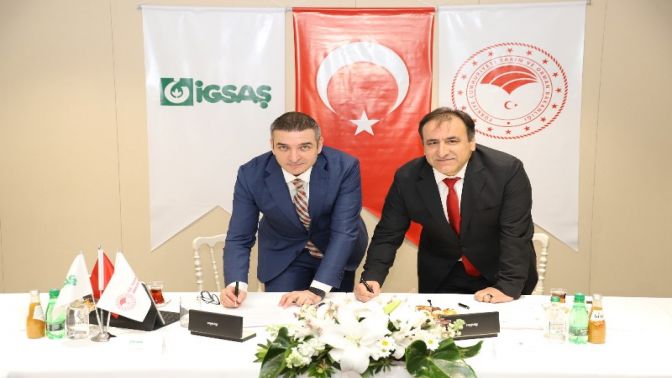 İGSAŞ, Türkiye’de kapalı dikey tarım teknolojisinin öncüsü olacak