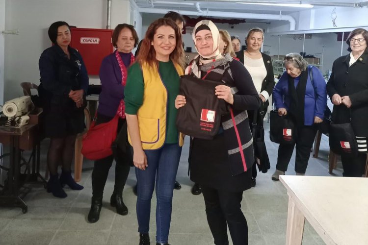 İKKB'den hasta bakımı kursu -