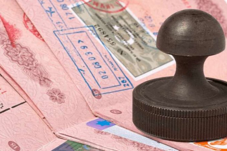 İletişim: Schengen vizesi ile ilgili sorun yok! -