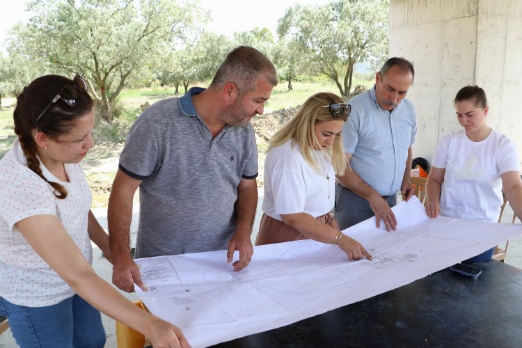 İlyaslar'a 18 Milyon TL'lik AAT yatırımı -