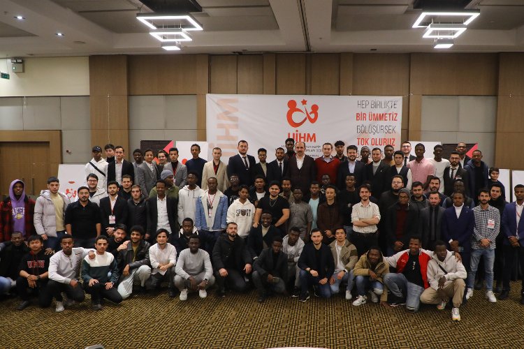 İmam Hatipliler Konya'da buluştu -