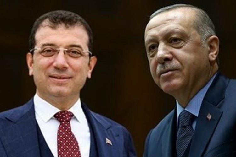 İmamoğlu'dan Erdoğan'a yanıt gecikmedi: Yatırımların tek sahibi vatandaşlarımızdır! -