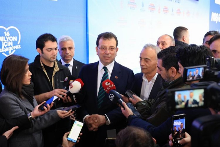 İmamoğlu: Tek duygum, 14 Mayıs'ta seçimi kazandıracak akıl -
