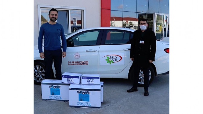 İMES OSBDEN ÖRNEK DAVRANIŞ