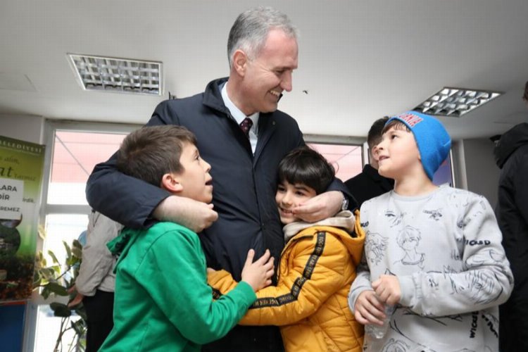 İnegöl Belediye Başkanı Alper Taban'a yeni görevlendirme -