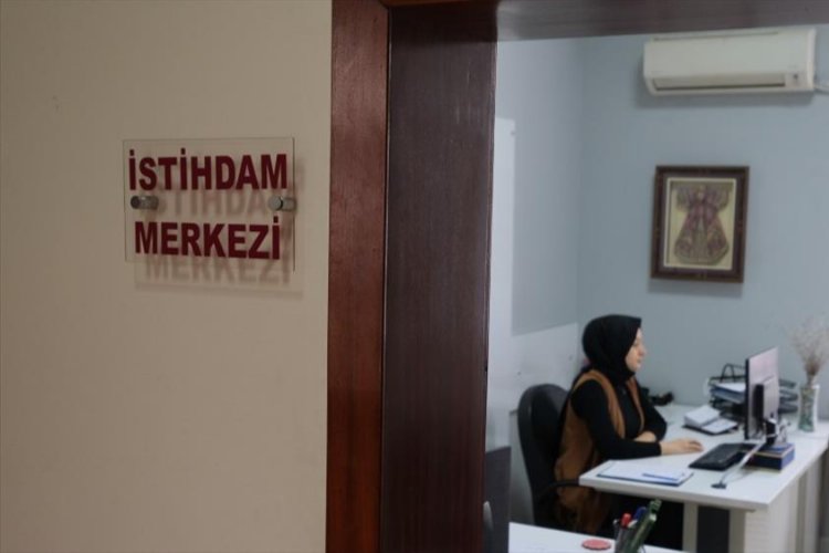 İnegöl Belediyesi’nin istihdama katkısı sürüyor -