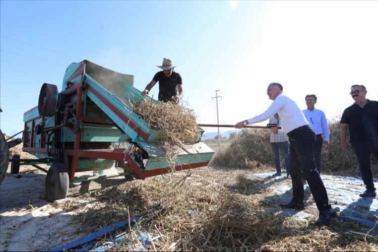 İnegöl Belediyesinden çiftçiye tam destek -