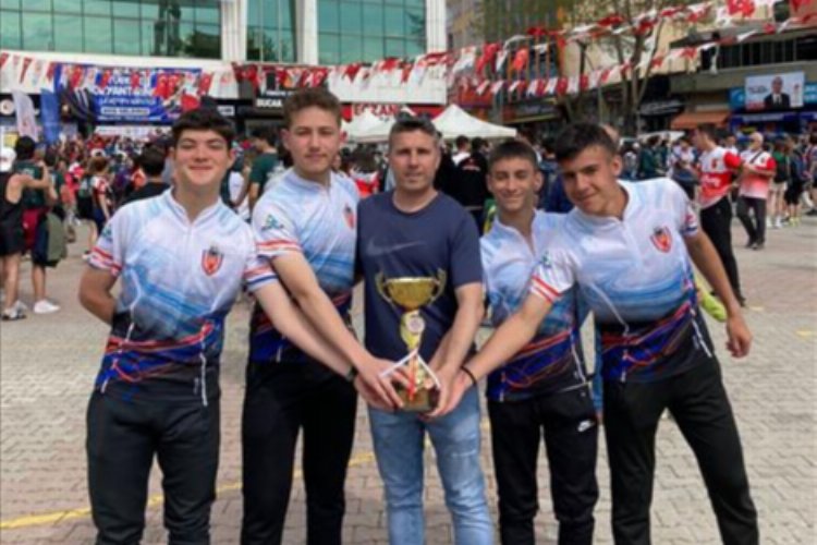 İnegöl Belediyespor’dan 4 sporcu Milli Takım'da -