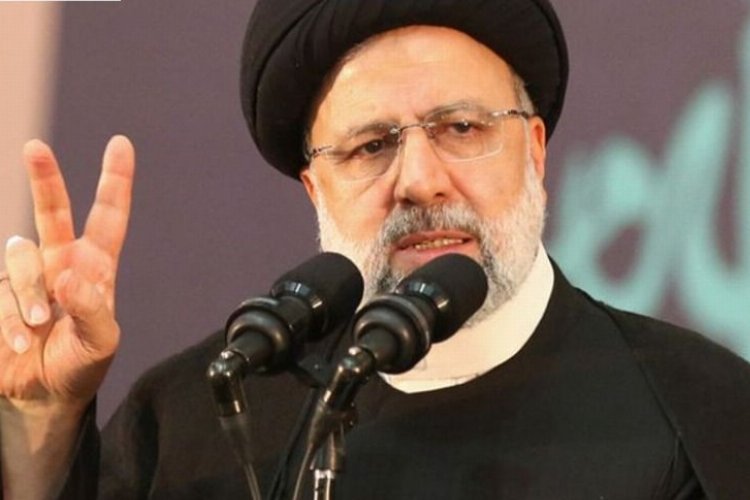 İran Cumhurbaşkanı hayatını kaybetti -