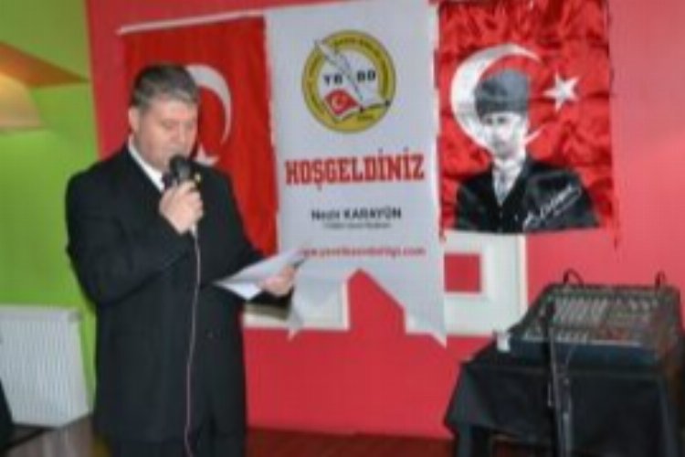İrfan Tongo için anlamlı mesaj -