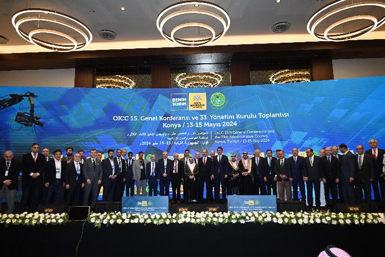 İslam Dünyası OICC Genel Konferansı için Konya’da buluştu -