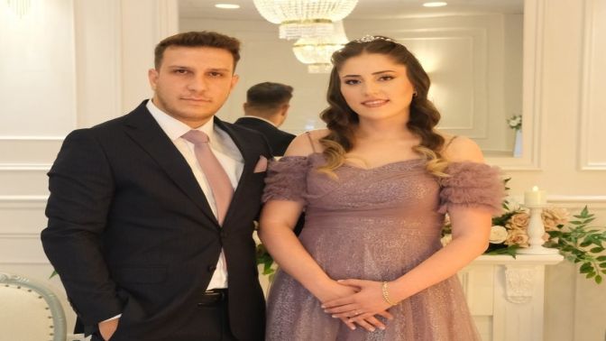 İsmail ile Kübra Evleniyorlar
