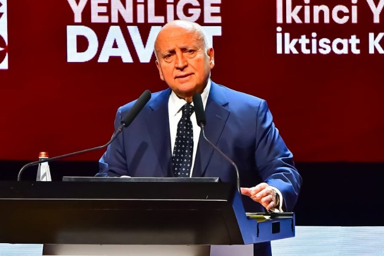 Işın Çelebi: AB'ye kararlılıkla yürünmeli -