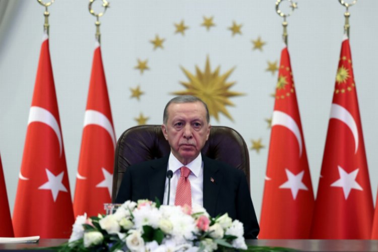 İsrail kararına Erdoğan'dan yorum -