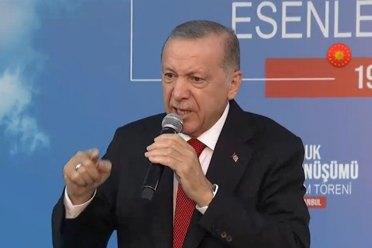İstanbul'a dev dönüşüm projesi... Yeni hamleyi Eylül'de paylaşacağız -