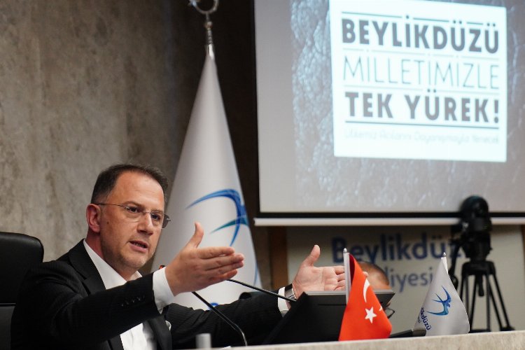 İstanbul Beylikdüzü Belediyesi'ne yeni müdürlük kuruluyor -