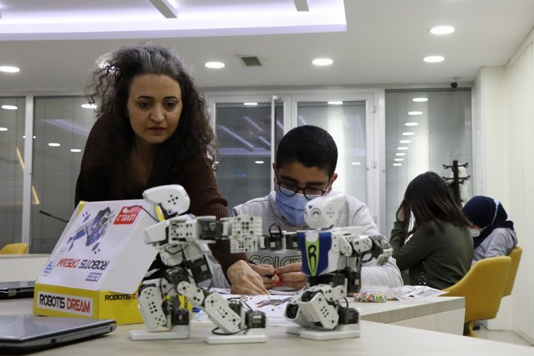 İstanbul'da 'Teknoloji Atölyeleri'ne başvurular başlıyor -