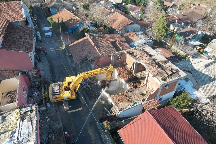 İstanbul Karanfilköy'de çevreye duyarlı dönüşüm -