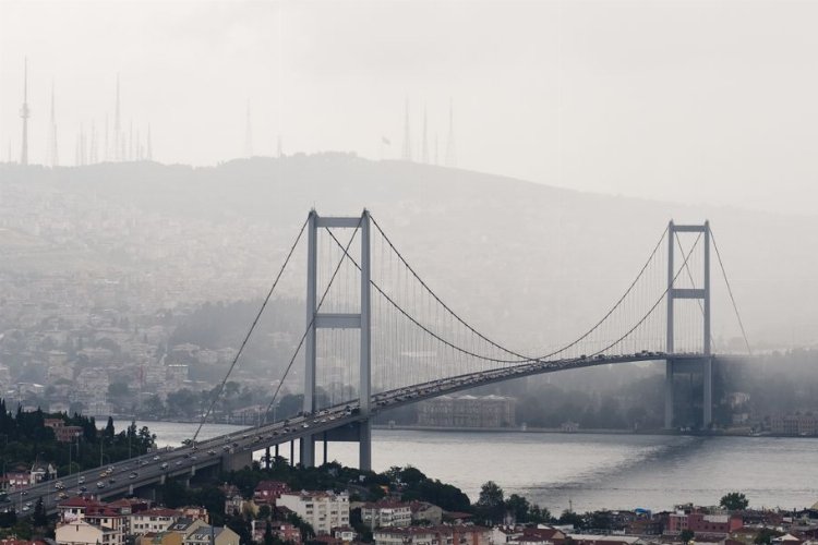 İstanbul'un yüksek kesimlerinde kar bekleniyor -